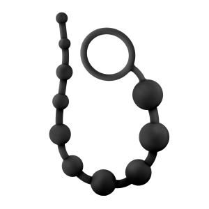 Cordao bolas ANAL ADVENTURES PLATINUM 