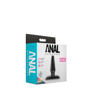 Plug anal ANAL ADVENTURES BASIC pequeno