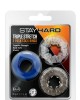 STAY HARD TRIPLE STRETCH 3PACK COCKRINGS STAY HARD TRIPLE STRETCH 3PACK COCKRINGS