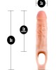 PERFORMANCE 9INCH COCK SHEATH EXTENDER