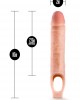 PERFORMANCE 10INCH COCK SHEATH EXTENDER PERFORMANCE 10INCH COCK SHEATH EXTENDER