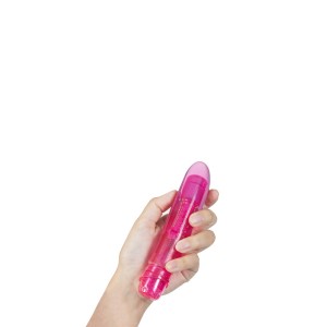 Vibrador NATURALLY YOURS SAMBA Rosa