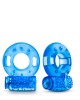Conjunto 2 aneis vibratorios STAY HARD Conjunto 2 aneis vibratorios STAY HARD