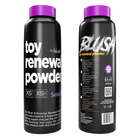 Pó Refrescante para Brinquedos Pó Refrescante para Brinquedos