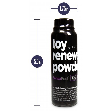 Pó Refrescante para Brinquedos Pó Refrescante para Brinquedos