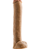 DR. SKIN DR. MICHAEL 14 INCH DILDO WITH BALLS 