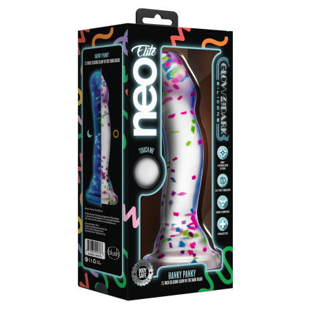 NEO ELITE GLOW IN THE DARK HANKY PANKY