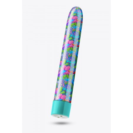 VIBRADOR UTOPIA RECARREGAVEL AQUA VIBRADOR UTOPIA RECARREGAVEL AQUA