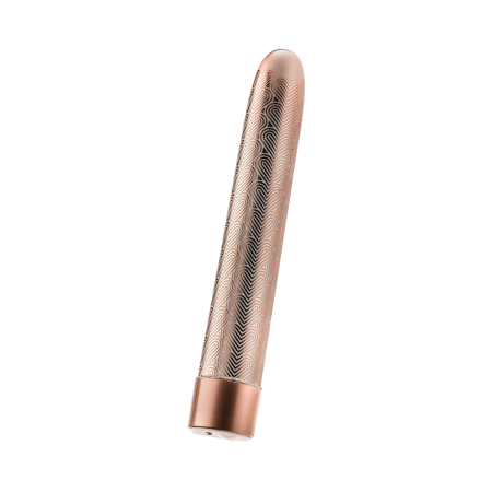 LATTICE Vib. Recarregavel Rose Gold LATTICE Vib. Recarregavel Rose Gold
