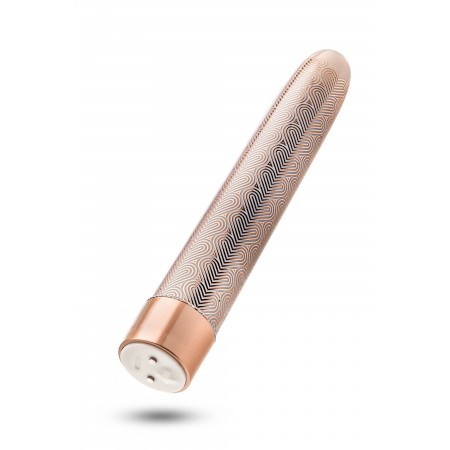 LATTICE Vib. Recarregavel Rose Gold LATTICE Vib. Recarregavel Rose Gold
