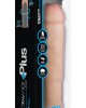 PERFORMANCE PLUS Manga em Silicone Extensivel 5cm