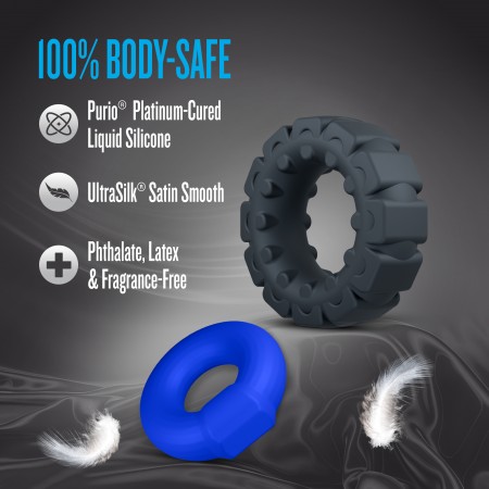 PERFORMANCE PLUS Anéis Penianos PERFORMANCE PLUS Anéis Penianos