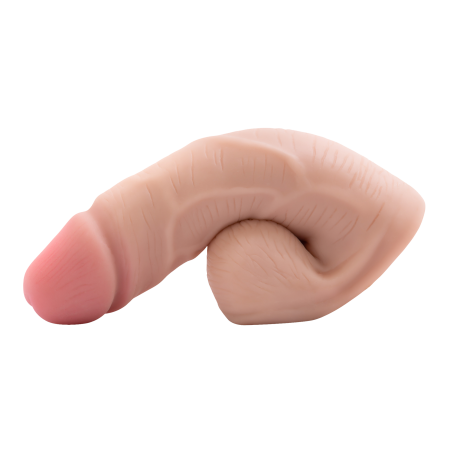 URSELF AFFIRM DILDO BEIGE URSELF AFFIRM DILDO BEIGE