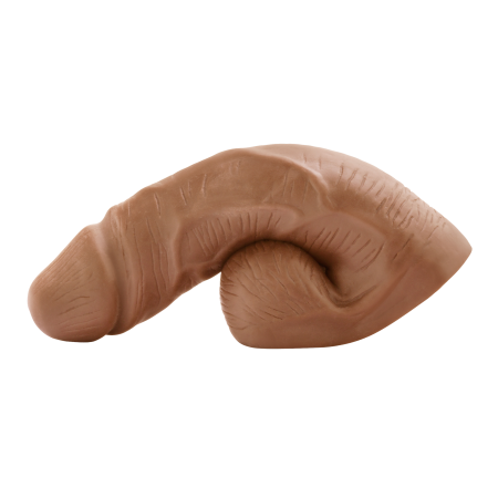 URSELF AFFIRM DILDO BROWN