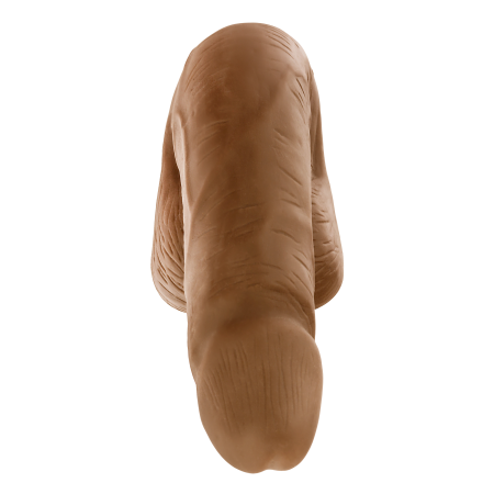 URSELF AFFIRM DILDO BROWN