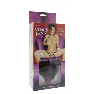 Borboleta Venus Penis Strap-On