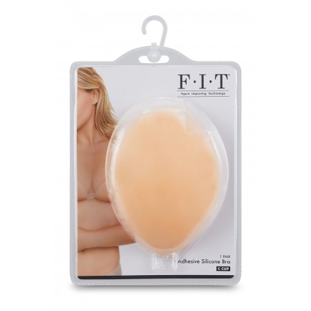 Sutiã com silicone adesivo de Copa B Sutiã com silicone adesivo de Copa B