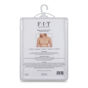 Sutiã com silicone adesivo de Copa C