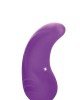 Vibrador Mini Tongue Roxo