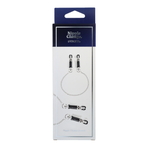 VIRGITE NIPPLE CLAMPS MOD. 20 VIRGITE NIPPLE CLAMPS MOD. 20