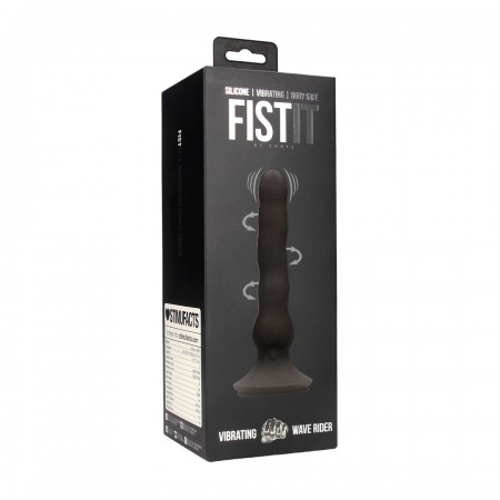 Vibrating Wave Rider - Black Vibrating Wave Rider - Black