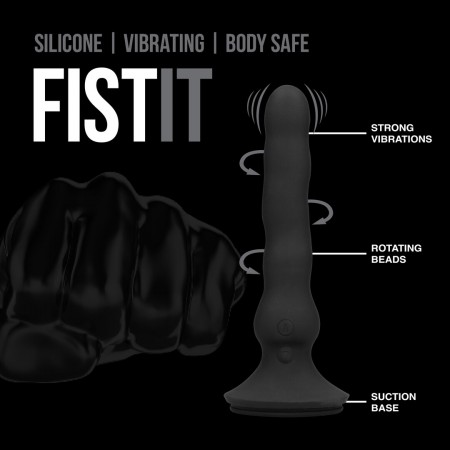 Vibrating Wave Rider - Black Vibrating Wave Rider - Black