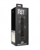 Vibrating Realistic Wave Rider - Black Vibrating Realistic Wave Rider - Black