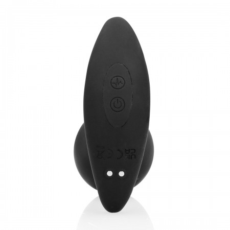 The ASS - Anal Self Penetrating Stretcher - Black The ASS - Anal Self Penetrating Stretcher - Black