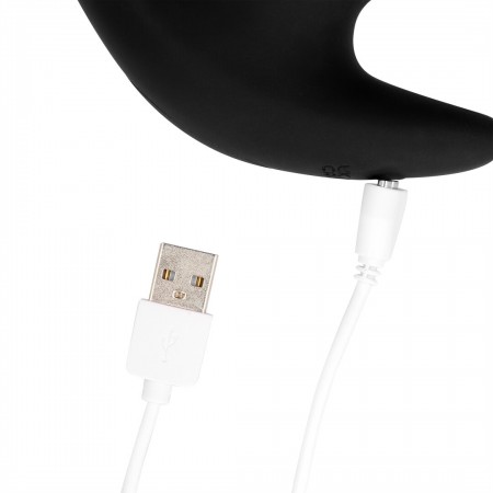 The ASS - Anal Self Penetrating Stretcher - Black The ASS - Anal Self Penetrating Stretcher - Black