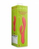  Smooth Ultra Soft Silicone Rabbit Vibrator - Astro Dust
