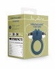  Vibrating Rabbit Cock Ring - Baltic Blue
