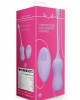  Vibrating Egg with Remote  Control - Violet Harmony
