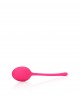  2 Piece Thumping Kegel Ball Set - Wild Strawberry

