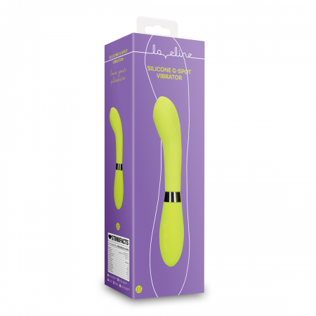 Silicone Smooth Vibrator - Lima