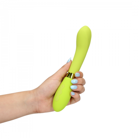 Silicone Smooth Vibrator - Lima