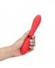 Silicone Smooth Vibrator - Salsa