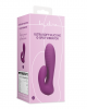 Ultra Soft Silicone G-Spot Vibrator