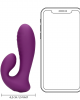 Ultra Soft Silicone G-Spot Vibrator
