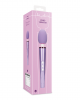 Vibrador Wand - Roxo Metalico - Loveline