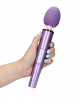 Vibrador Wand - Roxo Metalico - Loveline