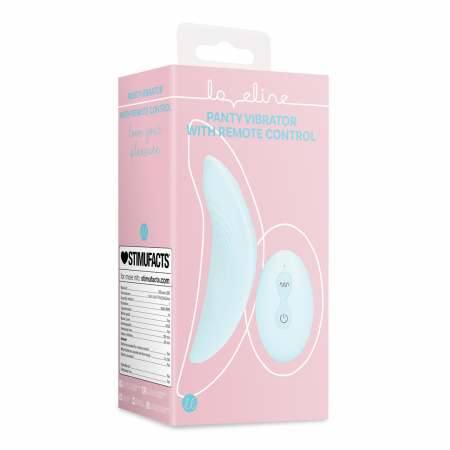 Panty Vibrator with Remote Control