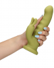 Ultra Soft Silicone Rotating Rabbit Vibrator