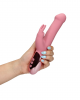 Rotating Beads Rabbit Vibrator