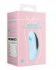 Sugador de Clitoris com Vibração - Loveline - Azul