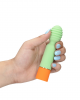 Mini Vibrador Carregamento sem Fio - Loveline - Verde Mini Vibrador Carregamento sem Fio - Loveline - Verde