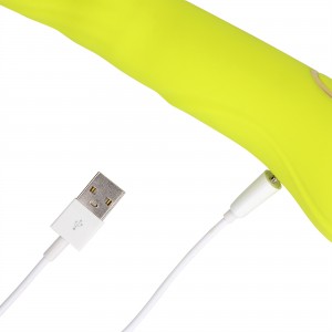 Wiggle G-Spot Vib- Lime Passion Wiggle G-Spot Vib- Lime Passion