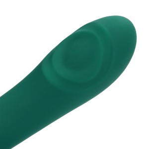 Pulse Wave G-Spot Vib - Green Crystal Pulse Wave G-Spot Vib - Green Crystal
