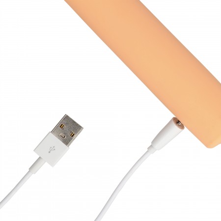 Vib G-Spot - Peach Fuzz