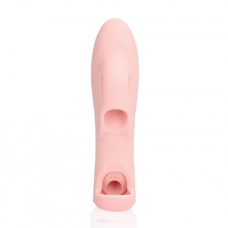 Estimulador de Dedo em silicone 