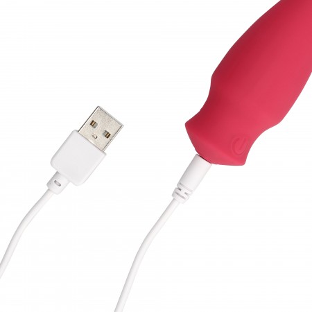 Bullet Vib. em forma de Cone